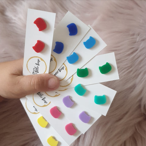 Catz - Choose Your Colour - Down The Little Lane