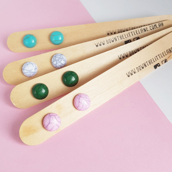 Marble Edit - Choose Your Colour - Down The Little Lane