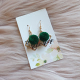 "POM-POM" - Choose Your Colour - Down The Little Lane 